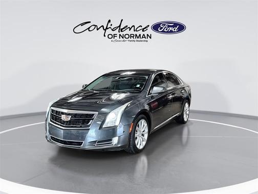 2017 Cadillac XTS Luxury