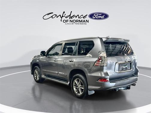 2018 Lexus GX 460 Base