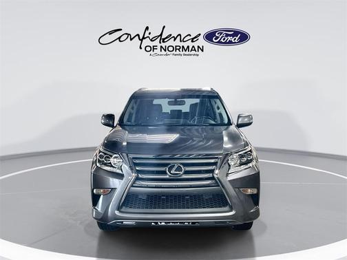 2018 Lexus GX 460 Base
