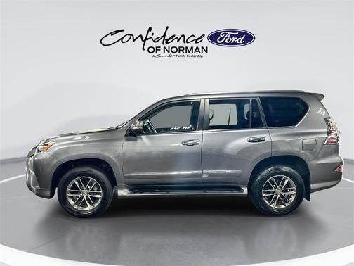 2018 Lexus GX 460 Base