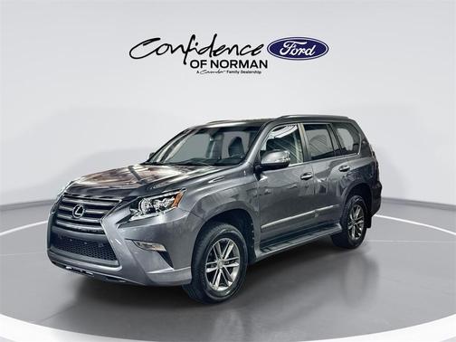 2018 Lexus GX 460 Base