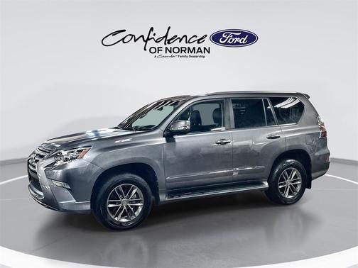 2018 Lexus GX 460 Base