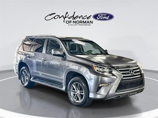 2018 Lexus GX 460 Base