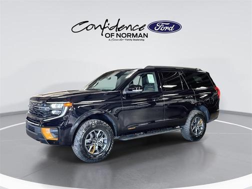 2026 Ford Expedition Tremor