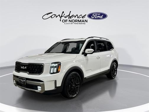2023 Kia Telluride SX-Prestige X-Line