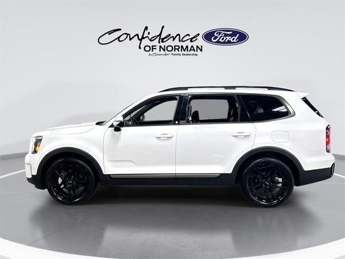 2023 Kia Telluride SX-Prestige X-Line