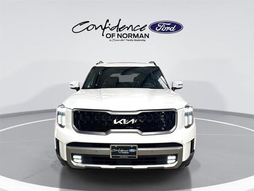 2023 Kia Telluride SX-Prestige X-Line