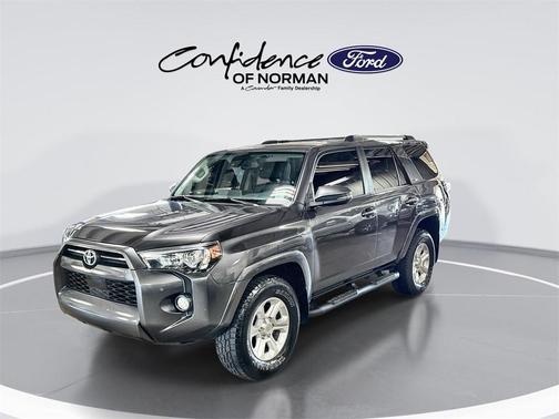 2020 Toyota 4Runner SR5 Premium
