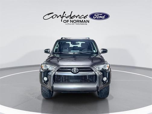 2020 Toyota 4Runner SR5 Premium