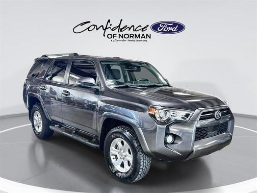 2020 Toyota 4Runner SR5 Premium