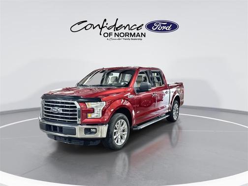 2015 Ford F-150 XLT
