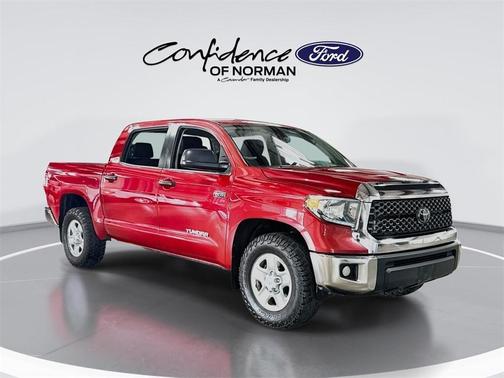 2020 Toyota Tundra SR5