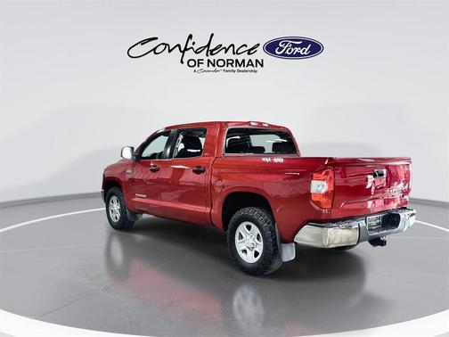 2020 Toyota Tundra SR5