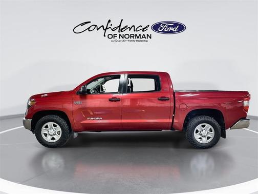 2020 Toyota Tundra SR5
