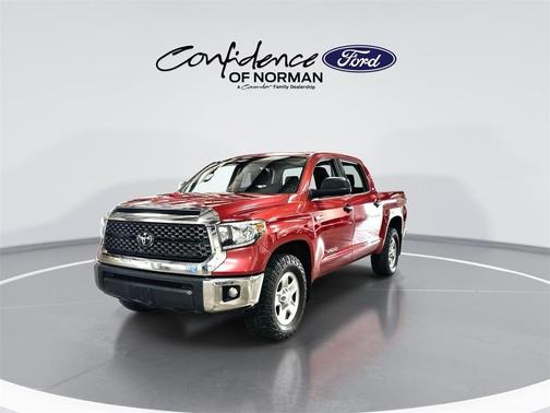 2020 Toyota Tundra SR5