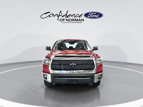 2020 Toyota Tundra SR5