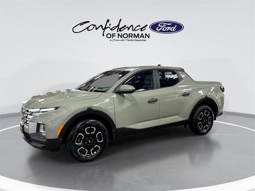 2023 Hyundai SANTA CRUZ SEL