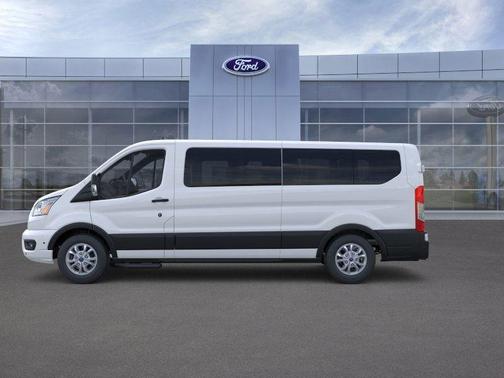 2025 Ford Transit-350 XL 148 WB Low Roof Passenger