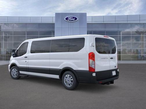 2025 Ford Transit-350 XL 148 WB Low Roof Passenger