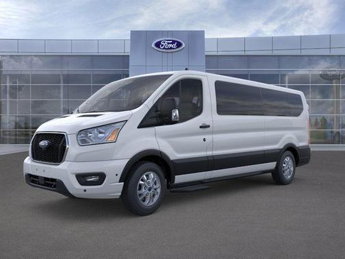 2025 Ford Transit-350 XL 148 WB Low Roof Passenger