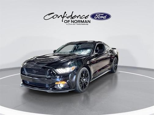 2017 Ford Mustang GT Premium