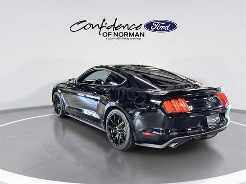 2017 Ford Mustang GT Premium