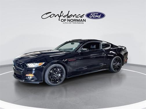 2017 Ford Mustang GT Premium