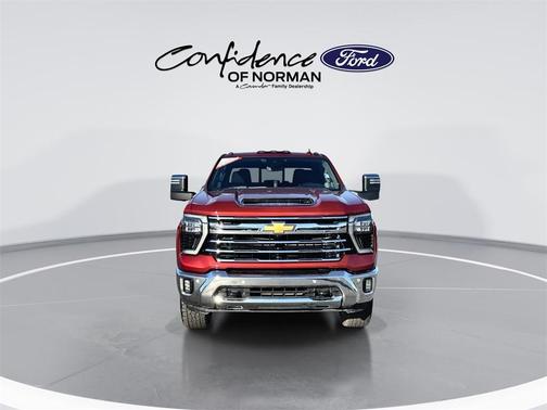 2024 Chevrolet Silverado 3500 LTZ