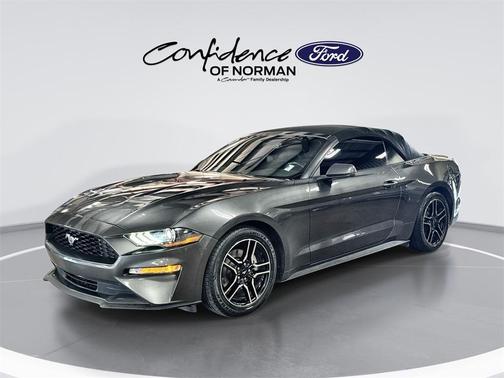 2020 Ford Mustang EcoBoost Premium