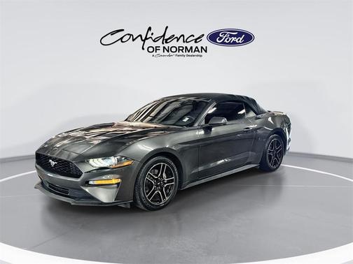 2020 Ford Mustang EcoBoost Premium