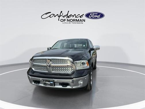 2018 RAM 1500 Laramie