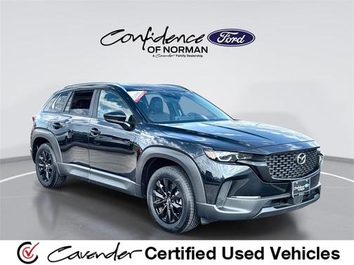 2024 Mazda CX-50 2.5 S Preferred Package