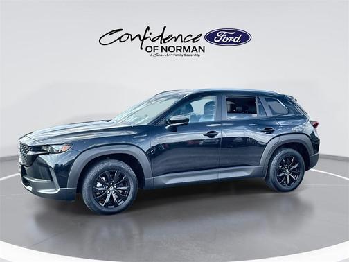 2024 Mazda CX-50 2.5 S Preferred Package