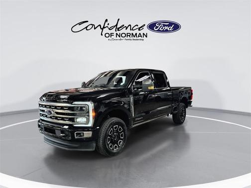 2024 Ford F-250 Platinum