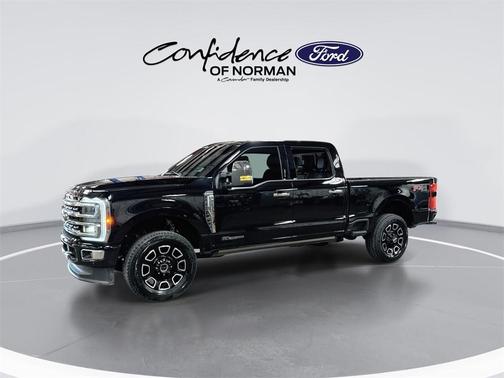 2024 Ford F-250 Platinum