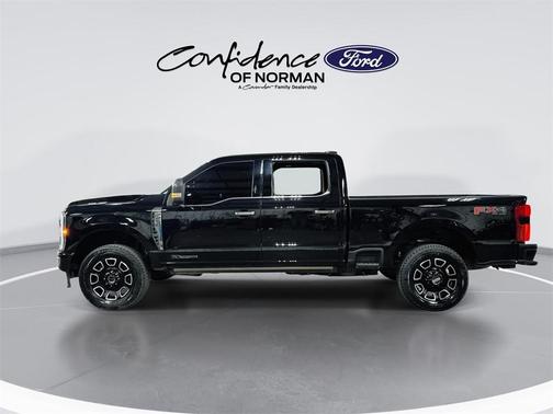 2024 Ford F-250 Platinum