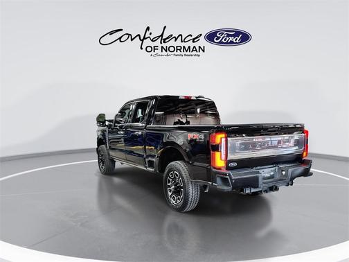 2024 Ford F-250 Platinum