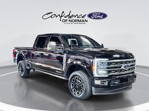 2024 Ford F-250 Platinum