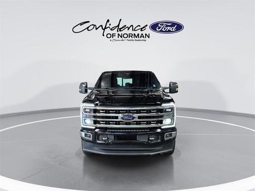 2024 Ford F-250 Platinum