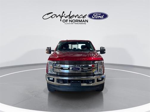 2017 Ford F-250 Lariat