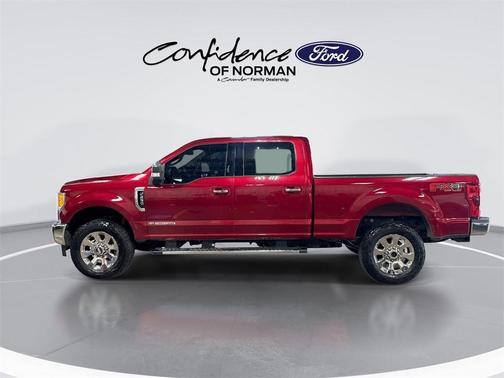 2017 Ford F-250 Lariat