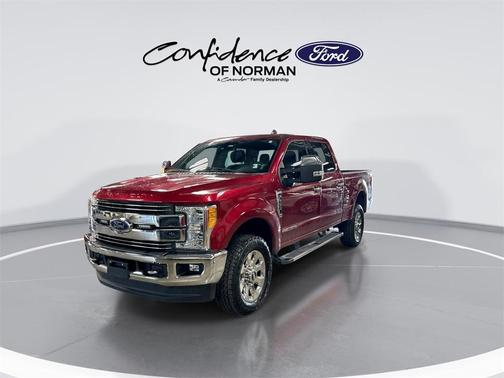 2017 Ford F-250 Lariat