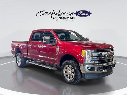 2017 Ford F-250 Lariat