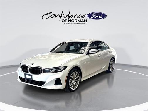 2024 BMW 330 i xDrive