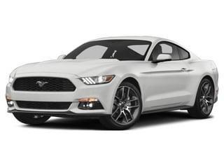 2015 Ford Mustang EcoBoost Premium
