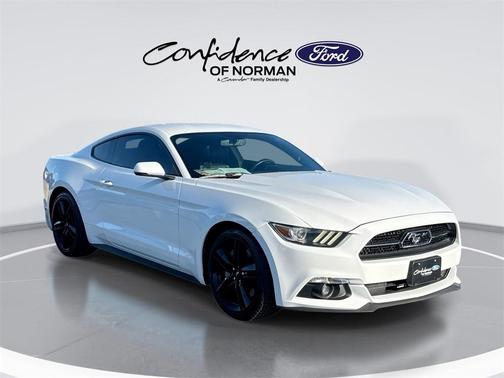 2015 Ford Mustang EcoBoost Premium