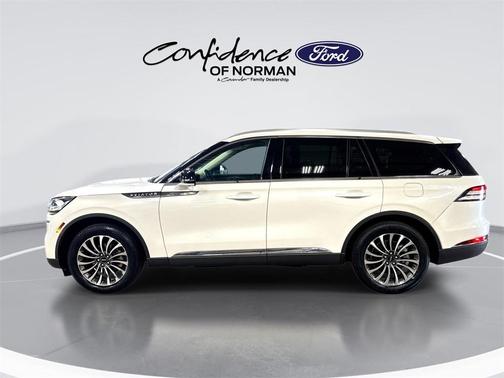 2024 Lincoln Aviator Reserve AWD
