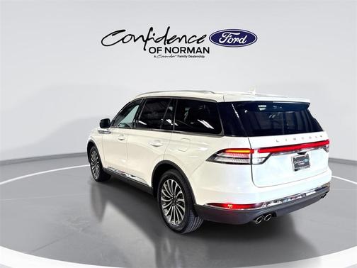 2024 Lincoln Aviator Reserve AWD