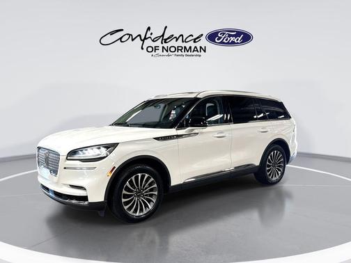 2024 Lincoln Aviator Reserve AWD