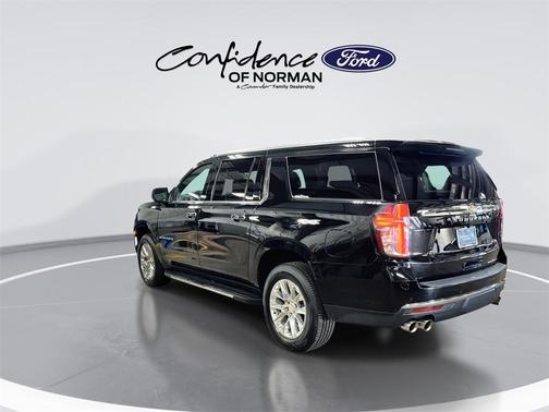 2024 Chevrolet Suburban Premier